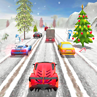 Heavy Traffic Rider Car Game MOD APK v0.4.4 (Unlimited Money)