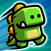 Hero Dino: Idle RPG MOD APK v1.11.0 (Unlimited Money)