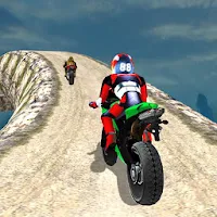 Hill Top Bike Racing MOD APK v3.4 (Unlimited Money)