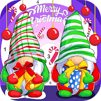 Halloween Color by Number Game MOD APK v1.0.73 (Unlimited Money)