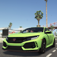 Honda Civic Racer: Max Drift MOD APK v1.5 (Unlimited Money)