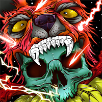 Horror Paint by Number MOD APK v1.0 (Unlimited Money)