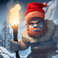 Icy Village: Tycoon Survival MOD APK v2.0.3 (Unlimited Money)