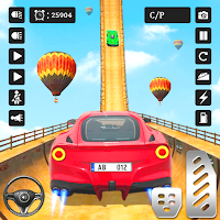 Impossible Car Stunt Master 3D MOD APK v1.6 (Unlimited Money)