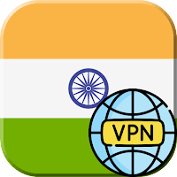 India VPN – Get Indian IP MOD APK v1.0.44 (Unlocked)