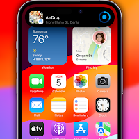 iOS 17 Launcher – Phone 15 Pro MOD APK v1.0.1 (Unlocked)