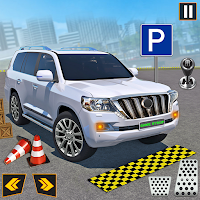 Jeep Valley Parking 3D MOD APK v1.8 (Unlimited Money)