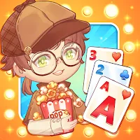 Kawaii Theater Solitaire MOD APK v0.11.196 (Unlimited Money)