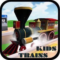 Kids Train Sim MOD APK v1.5.9 (Unlimited Money)