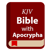 KJV Bible with Apocrypha MOD APK v1.18 (Unlocked)