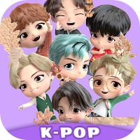 Kpop Idol Wallpapers MOD APK v1.2.0 (Unlocked)