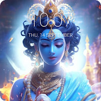 Lord Krishna Wallpapers Themes MOD APK v1.0.119 (Unlocked)