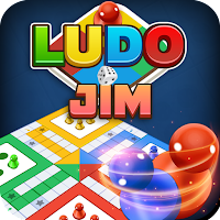 Ludo Jim: Ludo Board Game 2023 MOD APK v0.34 (Unlimited Money)