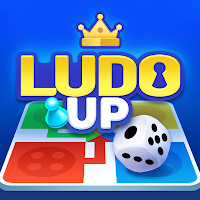 Ludo Up-Fun audio board games MOD APK v9.8.1 (Unlimited Money)