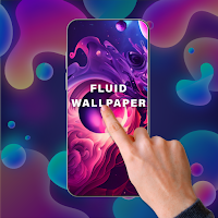 Magic Fluids: Fluid Wallpaper MOD APK v1.1.4 (Unlocked)