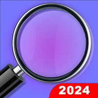 Magnifying Glass – Maglight MOD APK v1.1.6 (Unlocked)