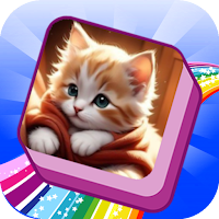 Meow Tiles Matching MOD APK v1.0.8 (Unlimited Money)