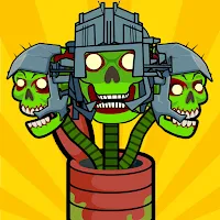 Merge War: Monster vs Cyberman MOD APK v4.1 (Unlimited Money)