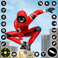 Spider Rope Hero: City Battle MOD APK v1.0.43 (Unlimited Money)