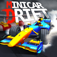 Minicar Drift : Minicar Racing MOD APK v2.1.9 (Unlimited Money)