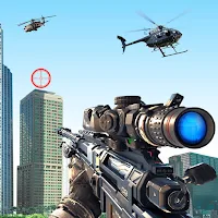 Modern War Combat-FPS Shooting MOD APK v1.0.0 (Unlimited Money)