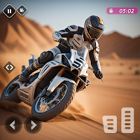 Mx Motocross Racing Games MOD APK v1.3.1 (Unlimited Money)