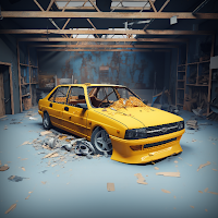 My Super Garage MOD APK v0.65 (Unlimited Money)