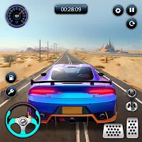 Nitro League: Car Racing Games MOD APK v1.9 (Unlimited Money)