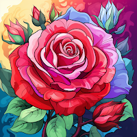 Paint by Number: Coloring Book MOD APK v1.26 (Unlimited Money)