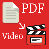 PDF to video converter MOD APK v1.0.30 (Unlocked)