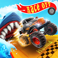 Race Off – Monster Truck Games MOD APK v3.4.029.2 (Unlimited Money)