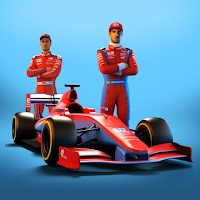 Racing Rivals: IndyCar Race MOD APK v2024.0.0 (Unlimited Money)