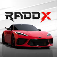 RADDX – Racing Metaverse MOD APK v2.04.10 (Unlimited Money)