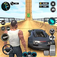 Ramp Car Stunt – GT Car Games MOD APK v2.1 (Unlimited Money)