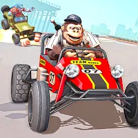 Epic Animal Racing 3D MOD APK v2.1 (Unlimited Money)