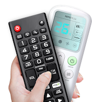 Remote Control for TV&AC MOD APK v1.3 (Unlocked)