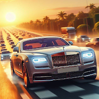 Rolls Dawn: Lux Car Simulator MOD APK v1.6 (Unlimited Money)