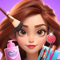 Salon Superstars MOD APK V Unlimited Money APKLoLi