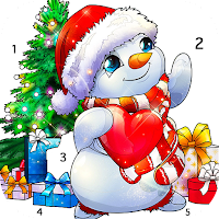 Street Art-Color by number MOD APK v1.0.65 (Unlimited Money)