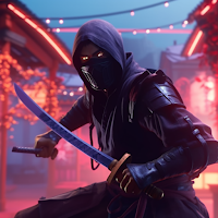 Shadow Ninja Fighting 3D Game MOD APK v1.18 (Unlimited Money)