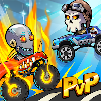 Smash Stars: Epic Car Battles MOD APK v0.18.303 (Unlimited Money)