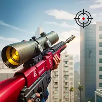 Sniper 3D Shooting Games MOD APK v0.3 (Unlimited Money)