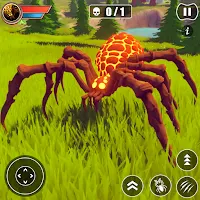 Spider Simulator Game: Spiders MOD APK v0.5 (Unlimited Money)