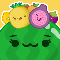 Merge Party – Fruit Game MOD APK v0.9.6 (Unlimited Money)