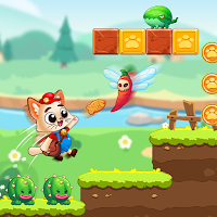 Super Animal Adventures MOD APK v0.2.8 (Unlimited Money)