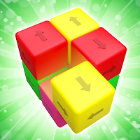 Tap away 3D puzzle MOD APK v2.3 (Unlimited Money)