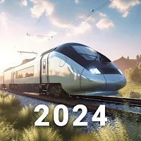 Train Manager – 2024 MOD APK v1.2.7 (Unlimited Money)