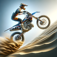 Trial Riders Bike Racing MOD APK v0.715 (Unlimited Money)