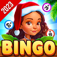 Tropical Bingo & Slots Games MOD APK v13.5.0 (Unlimited Money)