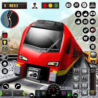 Uphill Train Simulator Game. MOD APK v2.2 (Unlimited Money)